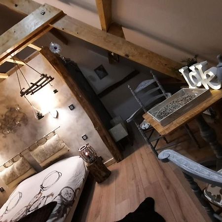 Torcy  Le Nid'Ange Bed & Breakfast エクステリア 写真