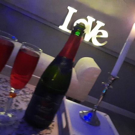 Torcy  Le Nid'Ange Bed & Breakfast エクステリア 写真