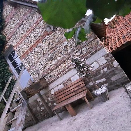 Torcy  Le Nid'Ange Bed & Breakfast エクステリア 写真