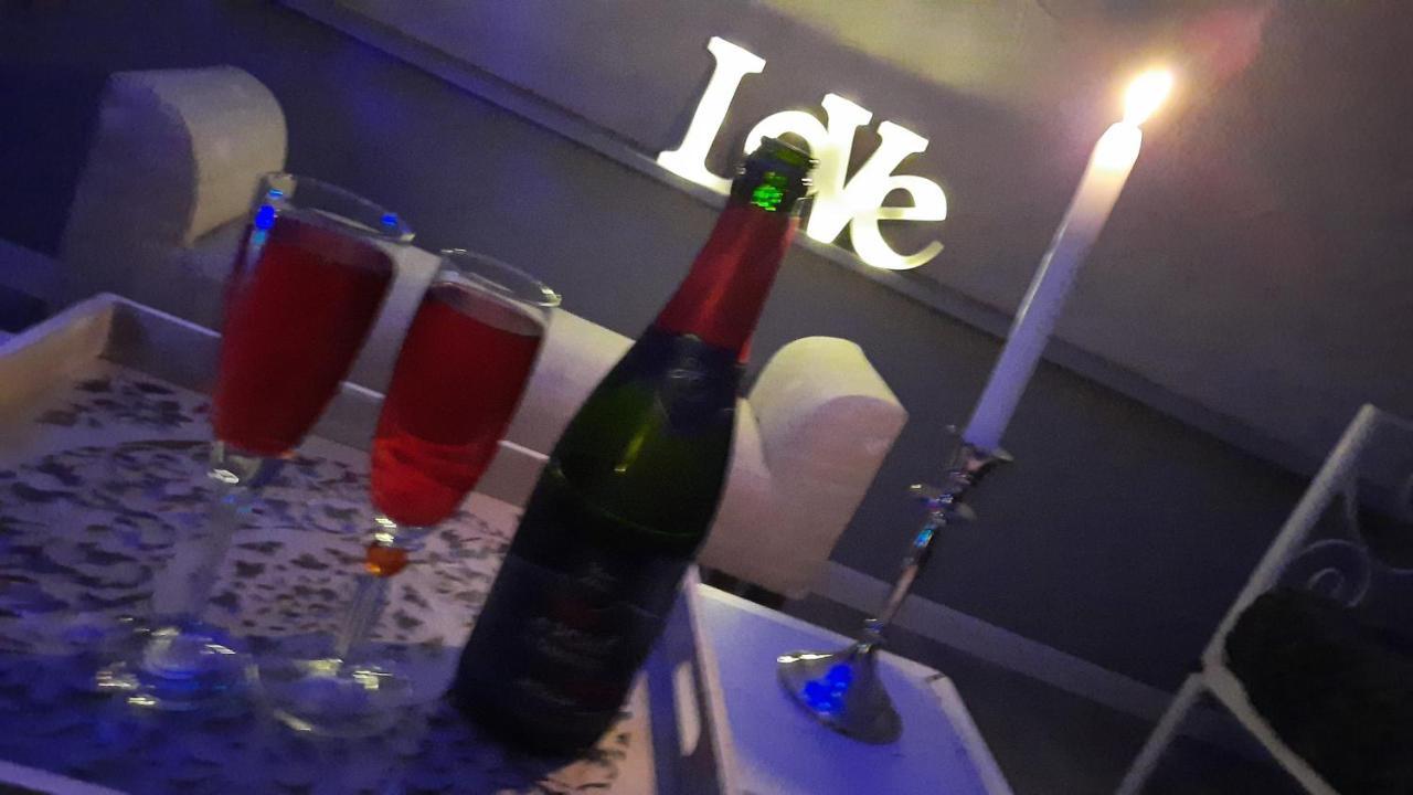 Torcy  Le Nid'Ange Bed & Breakfast エクステリア 写真