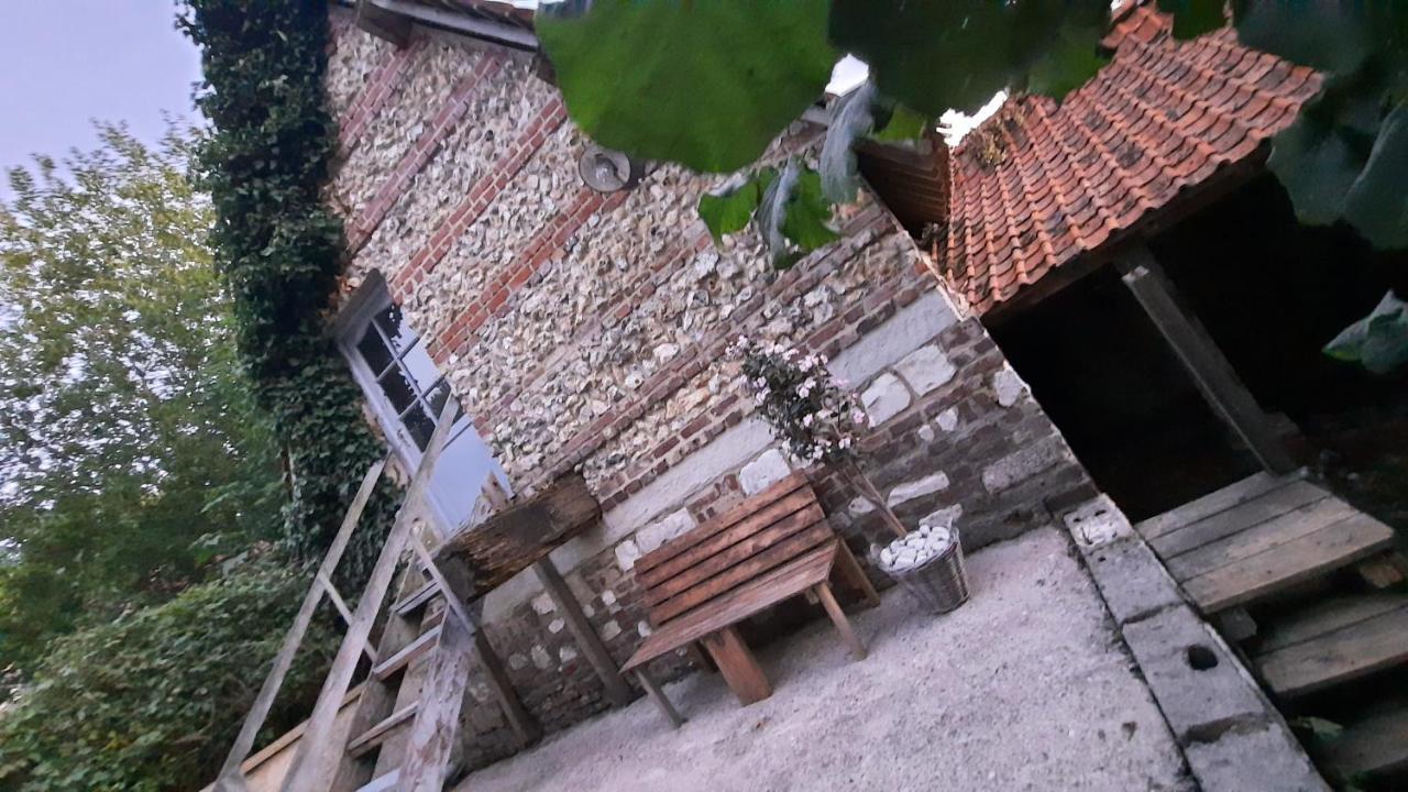 Torcy  Le Nid'Ange Bed & Breakfast エクステリア 写真