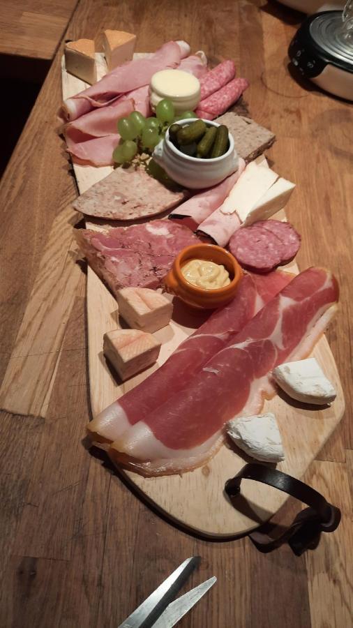 Torcy  Le Nid'Ange Bed & Breakfast エクステリア 写真