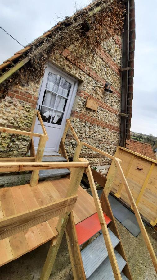 Torcy  Le Nid'Ange Bed & Breakfast エクステリア 写真