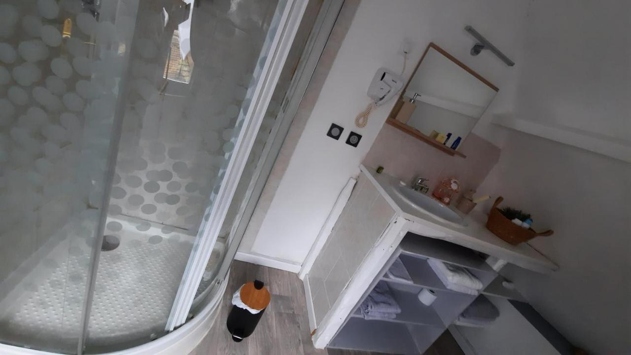 Torcy  Le Nid'Ange Bed & Breakfast エクステリア 写真
