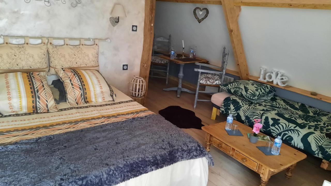 Torcy  Le Nid'Ange Bed & Breakfast エクステリア 写真