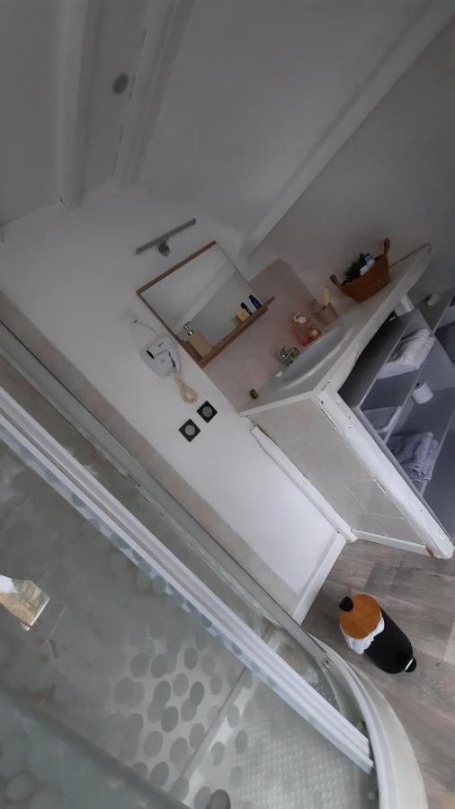 Torcy  Le Nid'Ange Bed & Breakfast エクステリア 写真