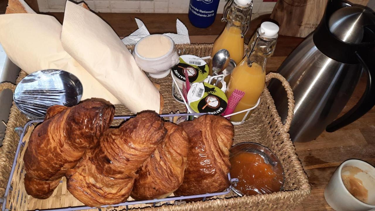 Torcy  Le Nid'Ange Bed & Breakfast エクステリア 写真